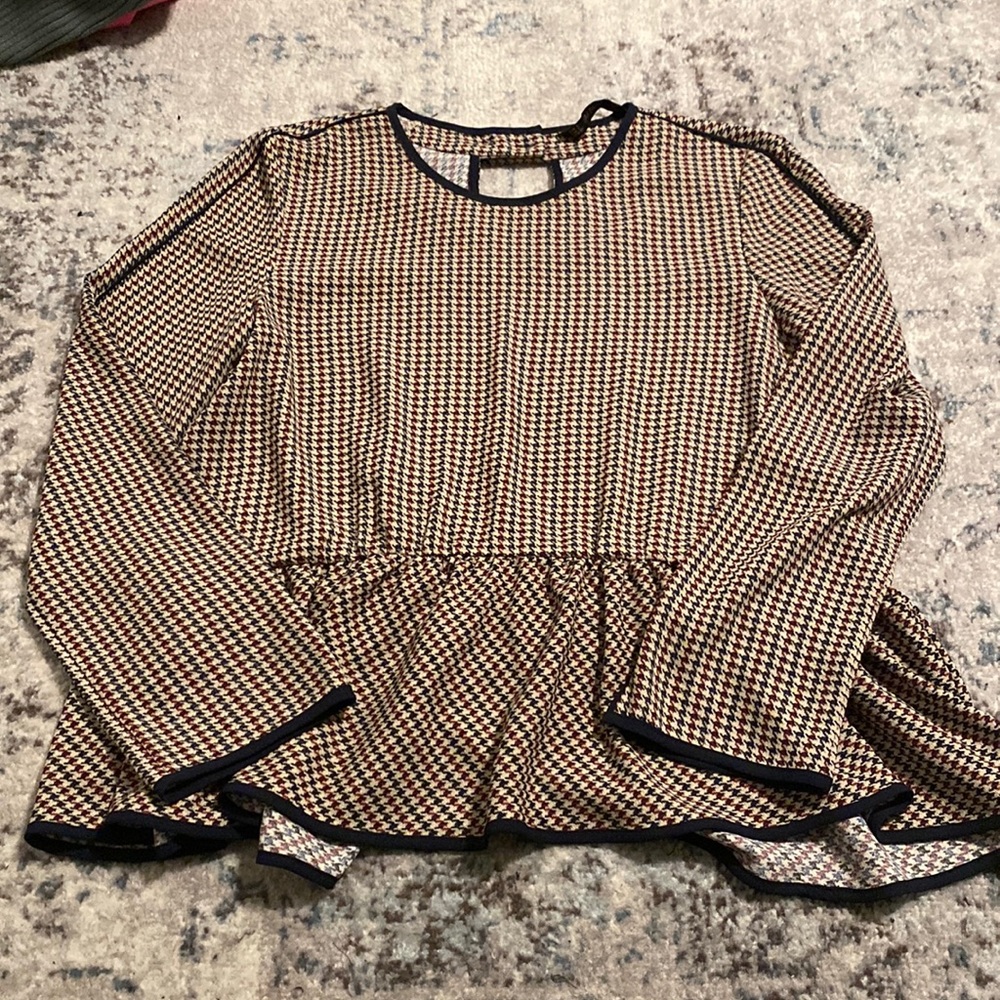 Zara shirt